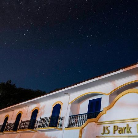 Js Park Hotel Sao Lourenco  Bagian luar foto