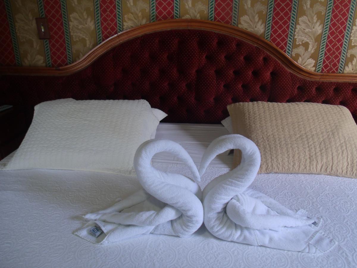 Js Park Hotel Sao Lourenco  Bagian luar foto