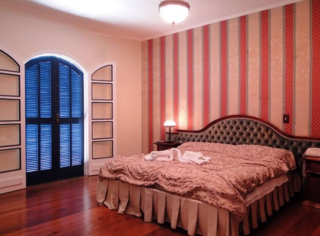 Js Park Hotel Sao Lourenco  Bagian luar foto