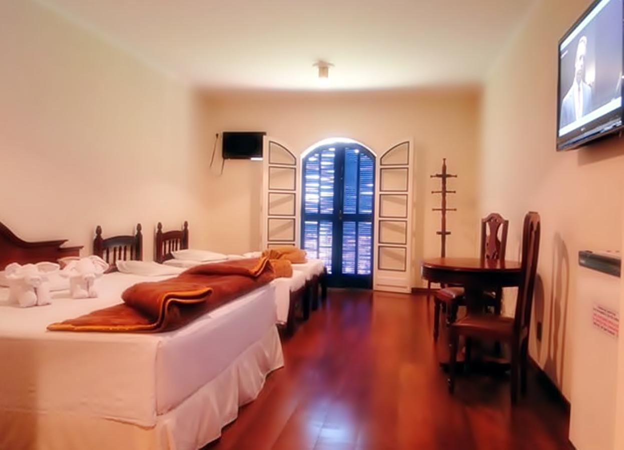 Js Park Hotel Sao Lourenco  Bagian luar foto