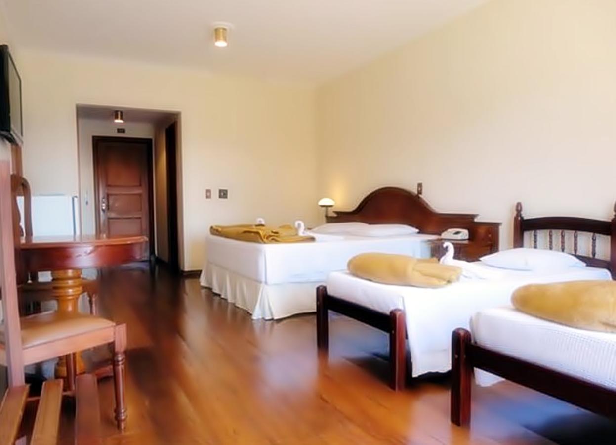 Js Park Hotel Sao Lourenco  Bagian luar foto