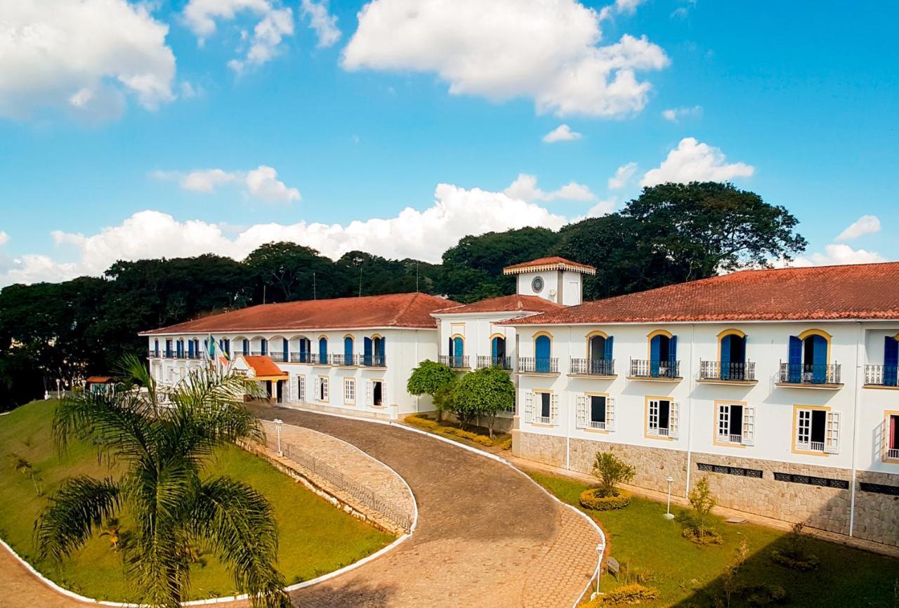 Js Park Hotel Sao Lourenco  Bagian luar foto