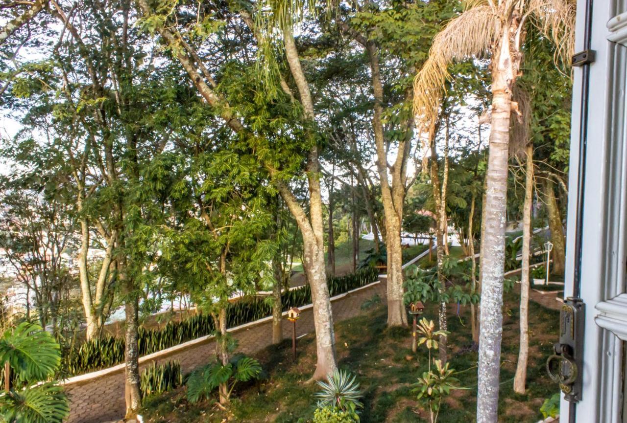 Js Park Hotel Sao Lourenco  Bagian luar foto