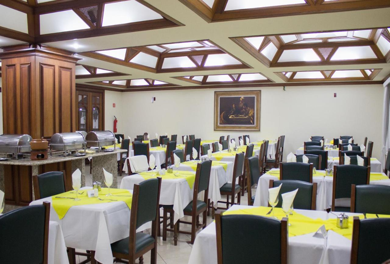 Js Park Hotel Sao Lourenco  Bagian luar foto