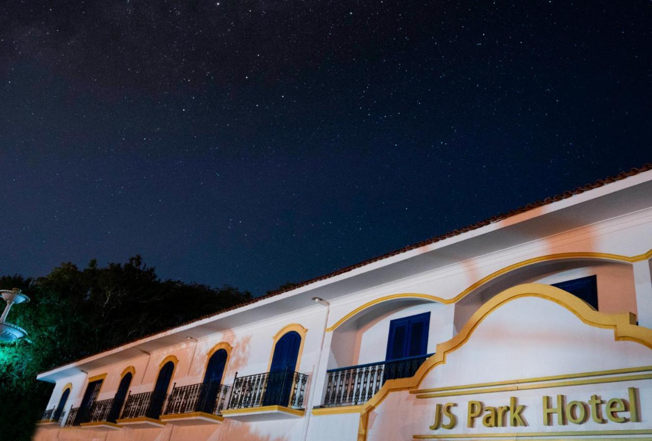 Js Park Hotel Sao Lourenco  Bagian luar foto