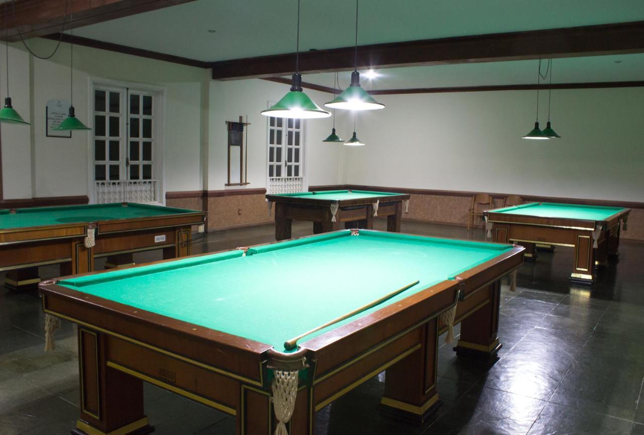 Js Park Hotel Sao Lourenco  Bagian luar foto